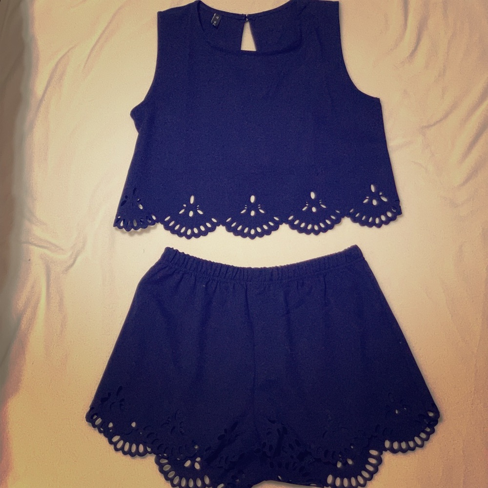 2 piece outfit from ZAFUL